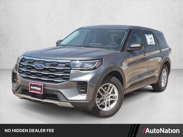 New 2026 Ford Explorer Active RWD image 1