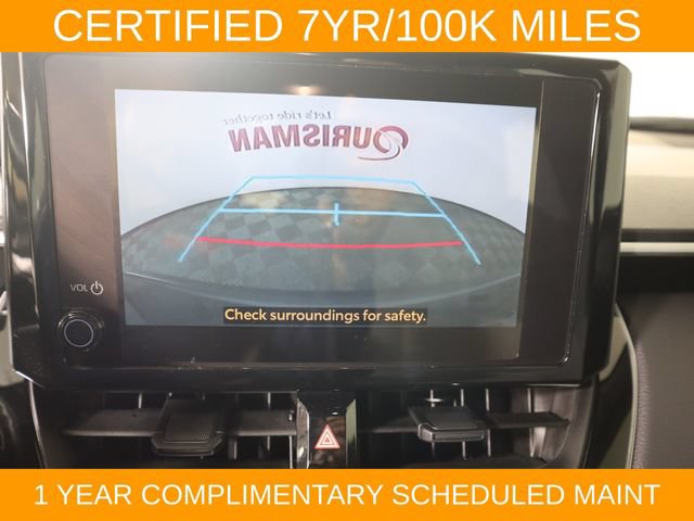 Used 2025 Toyota Corolla Cross AWD Hybrid image 26