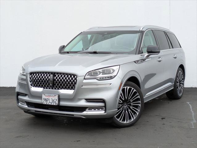 Used 2023 Lincoln Aviator Black Label w/ Dynamic Handling Package AWD/4WD image 1