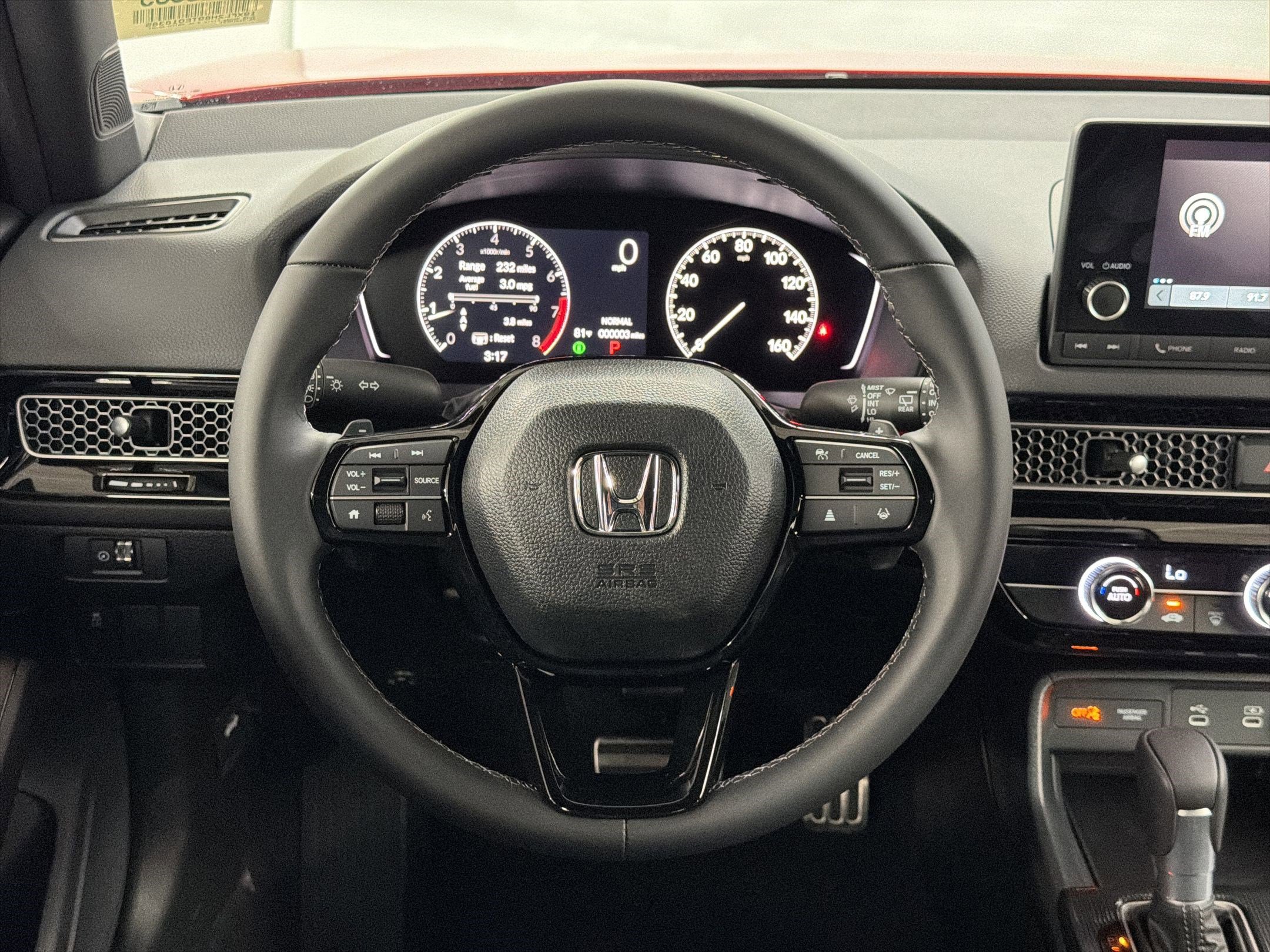 New 2026 Honda Civic Sport image 17