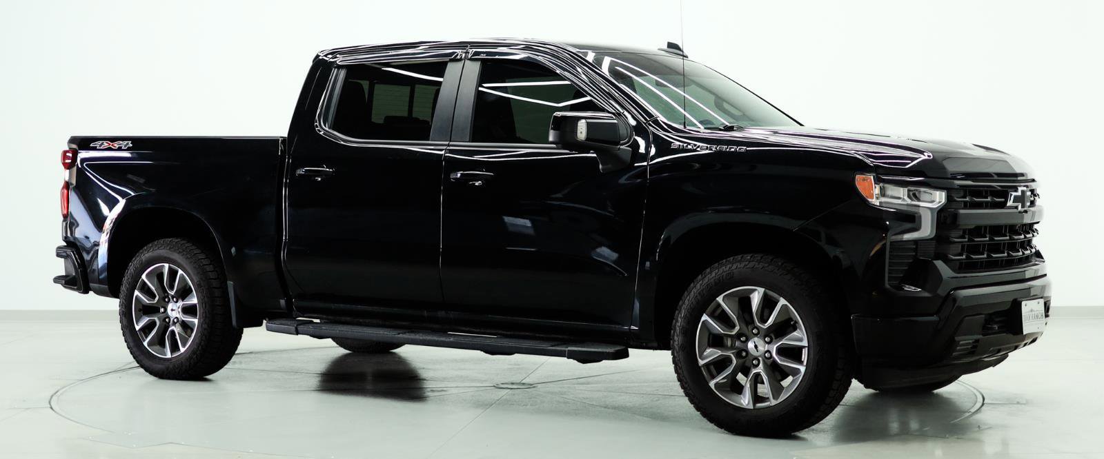 Used 2022 Chevrolet Silverado 1500 RST w/ RST All Star Premium Package