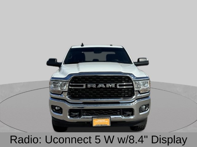 Certified 2022 RAM 2500 Big Horn w/ Level A Equipment Group AWD/4WD image 12