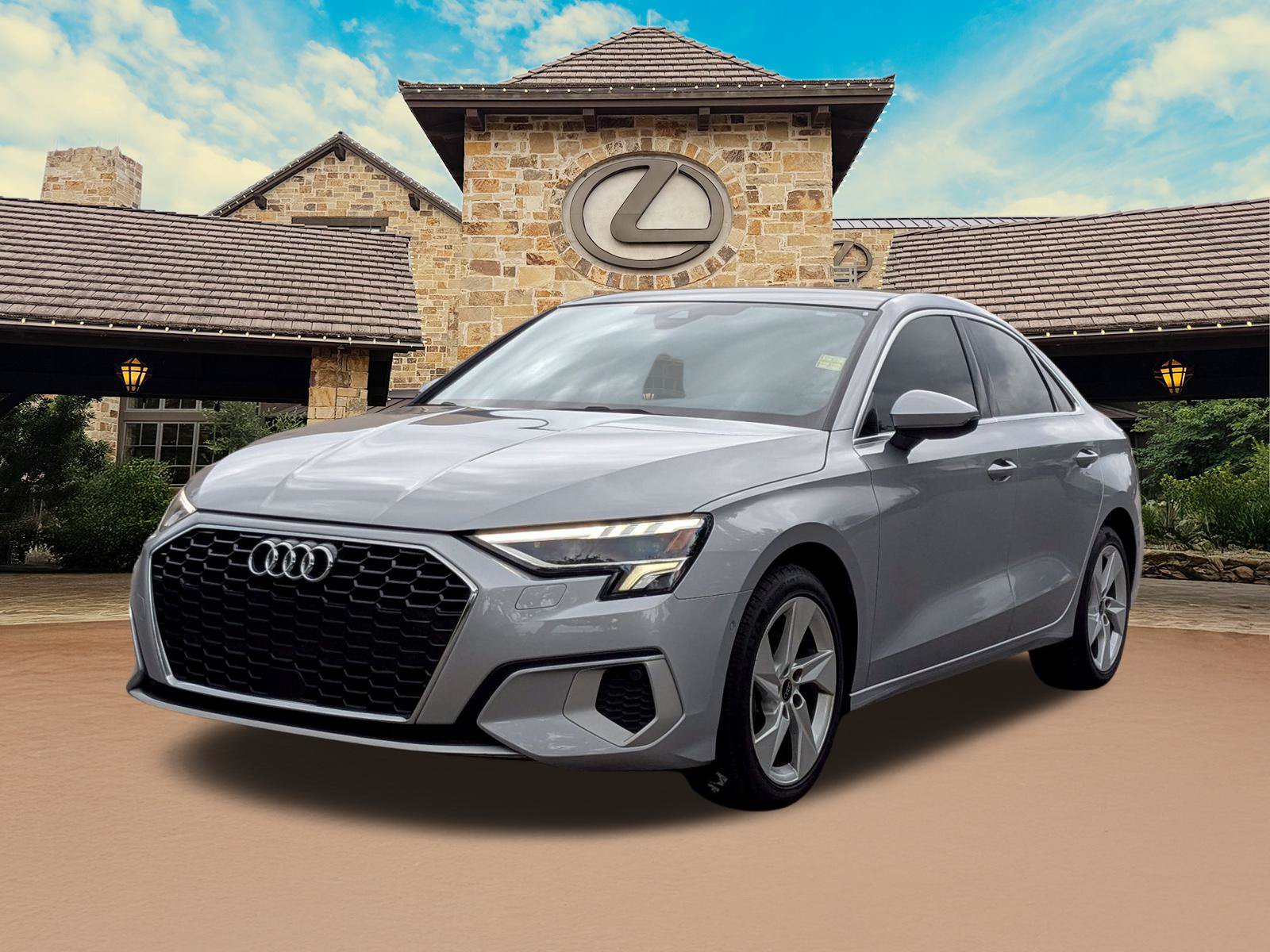 Used 2024 Audi A3 2.0T Premium FWD image 4