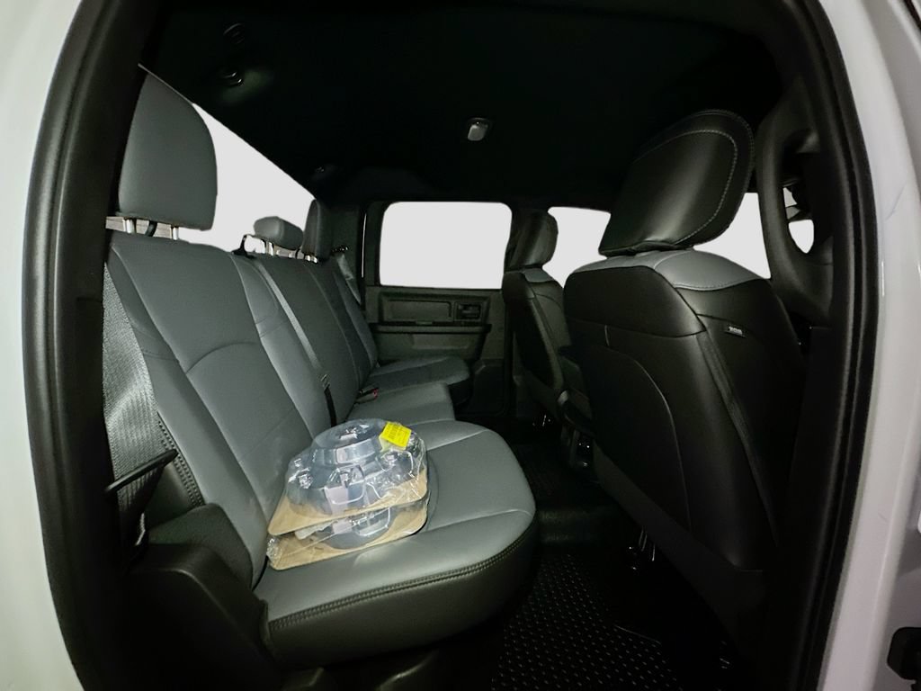 New 2026 RAM 3500 Tradesman w/ Chrome Appearance Group AWD/4WD image 30