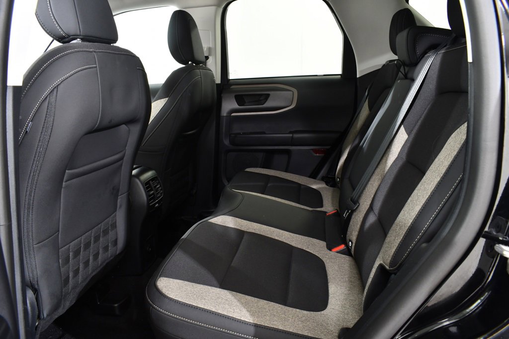 Used 2025 Ford Bronco Sport Big Bend w/ Convenience Package image 16