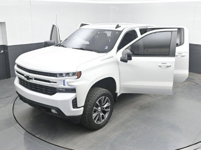 Used 2021 Chevrolet Silverado 1500 RST AWD/4WD image 48