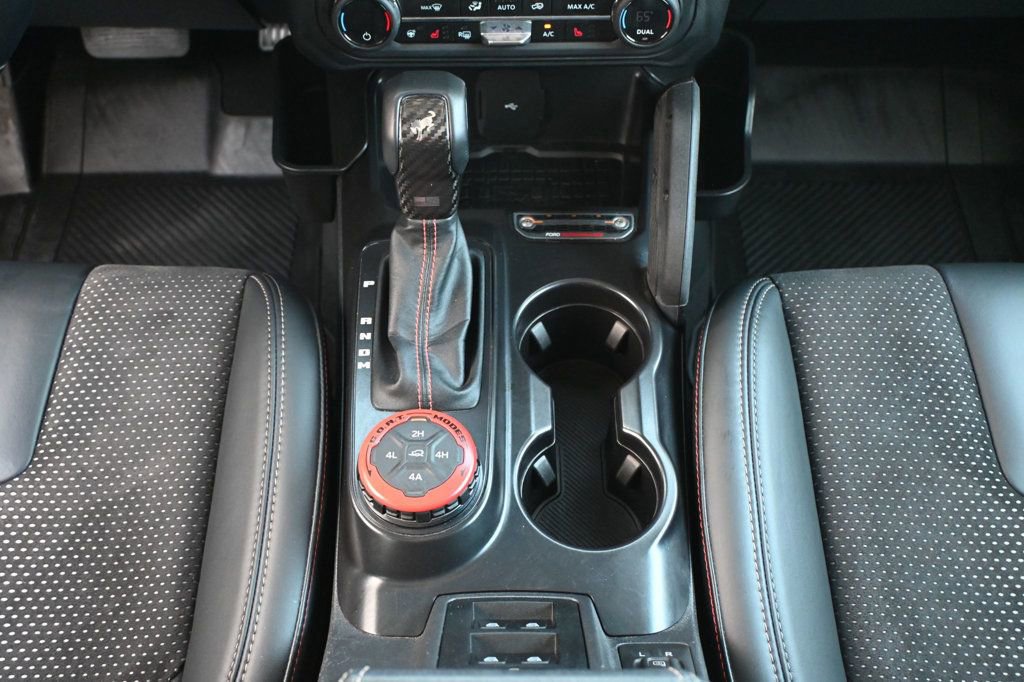 Used 2024 Ford Bronco Raptor AWD/4WD image 18