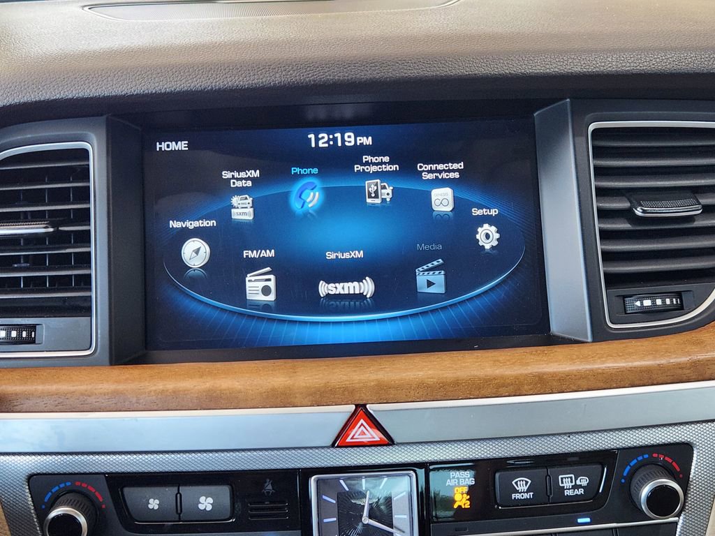 Used 2019 Genesis G80 3.8 w/ Ultimate Package 03 image 16