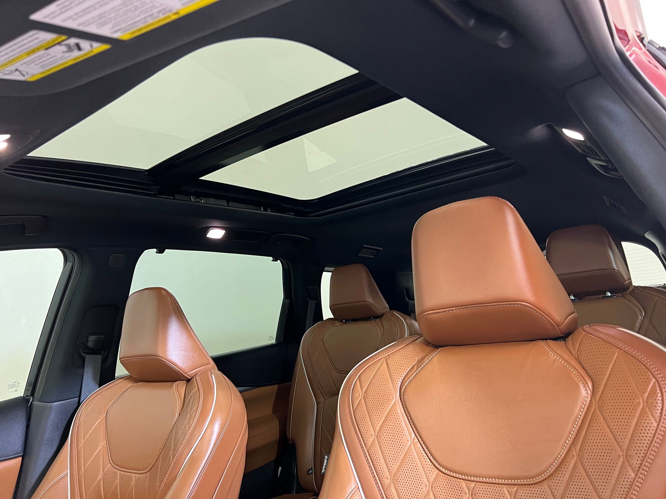 Used 2024 INFINITI QX60 Autograph w/ Cargo Package image 23