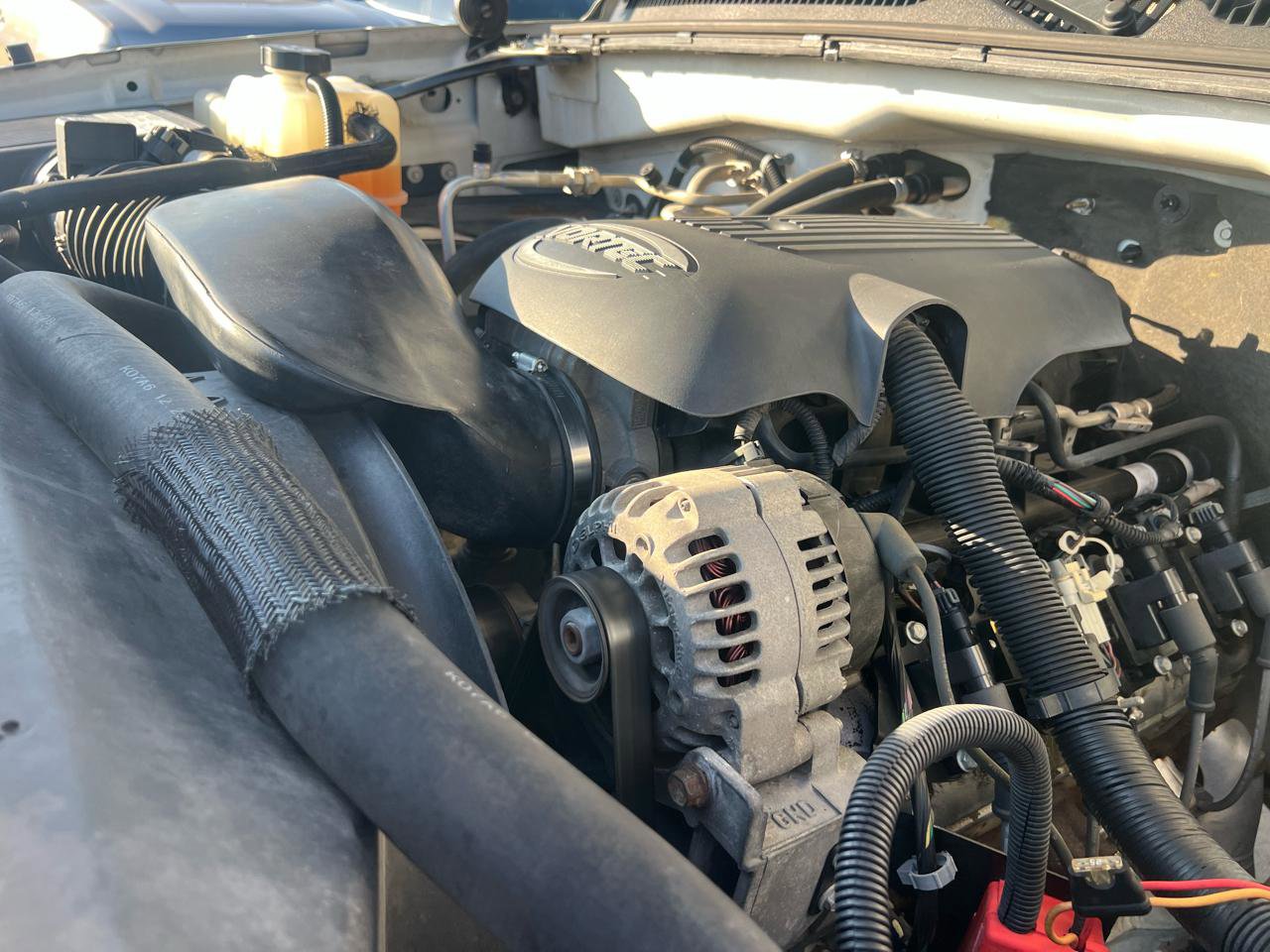 Used 2005 Chevrolet Silverado 2500 W/T RWD image 30