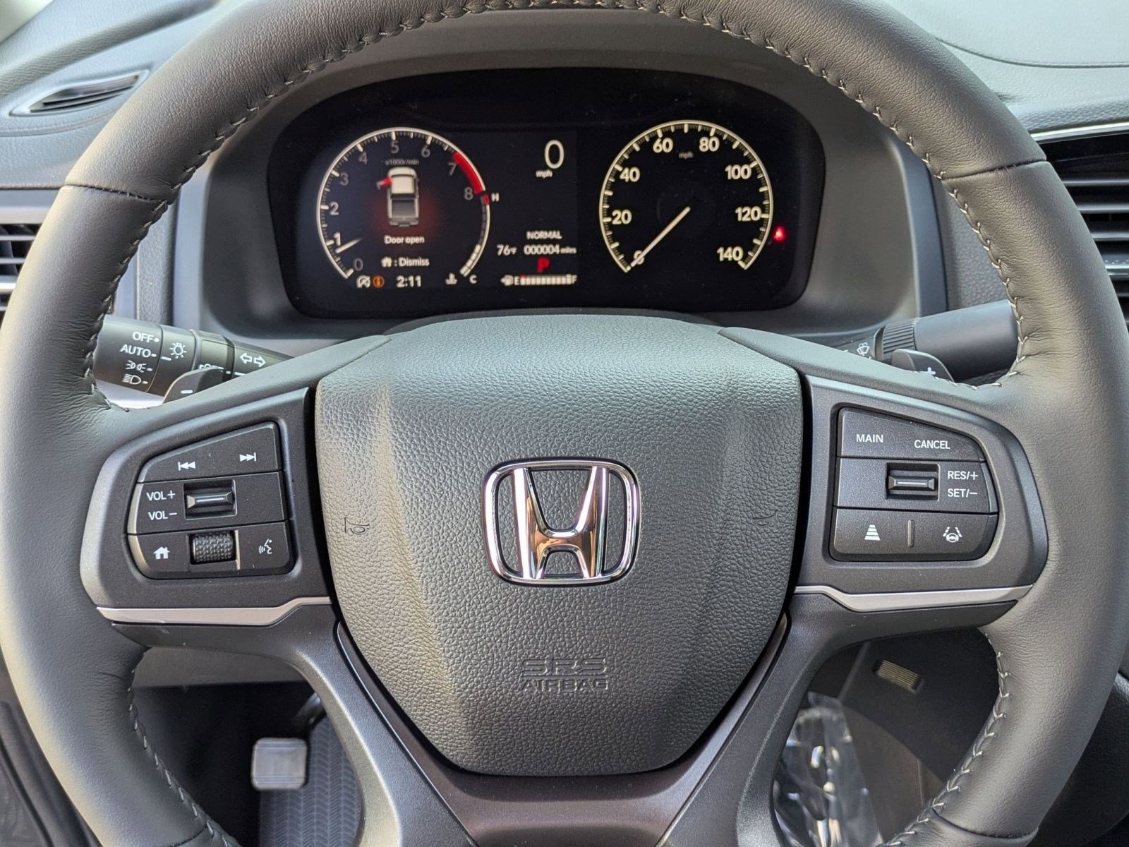 New 2026 Honda Ridgeline RTL image 10