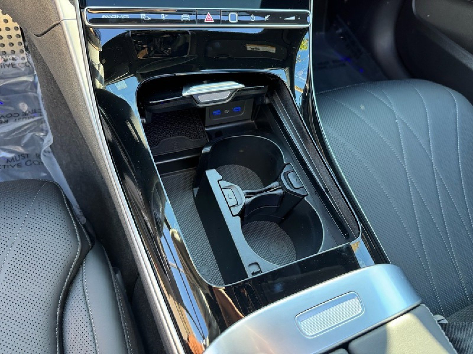 New 2026 Mercedes-Benz C 36 AMG S image 9