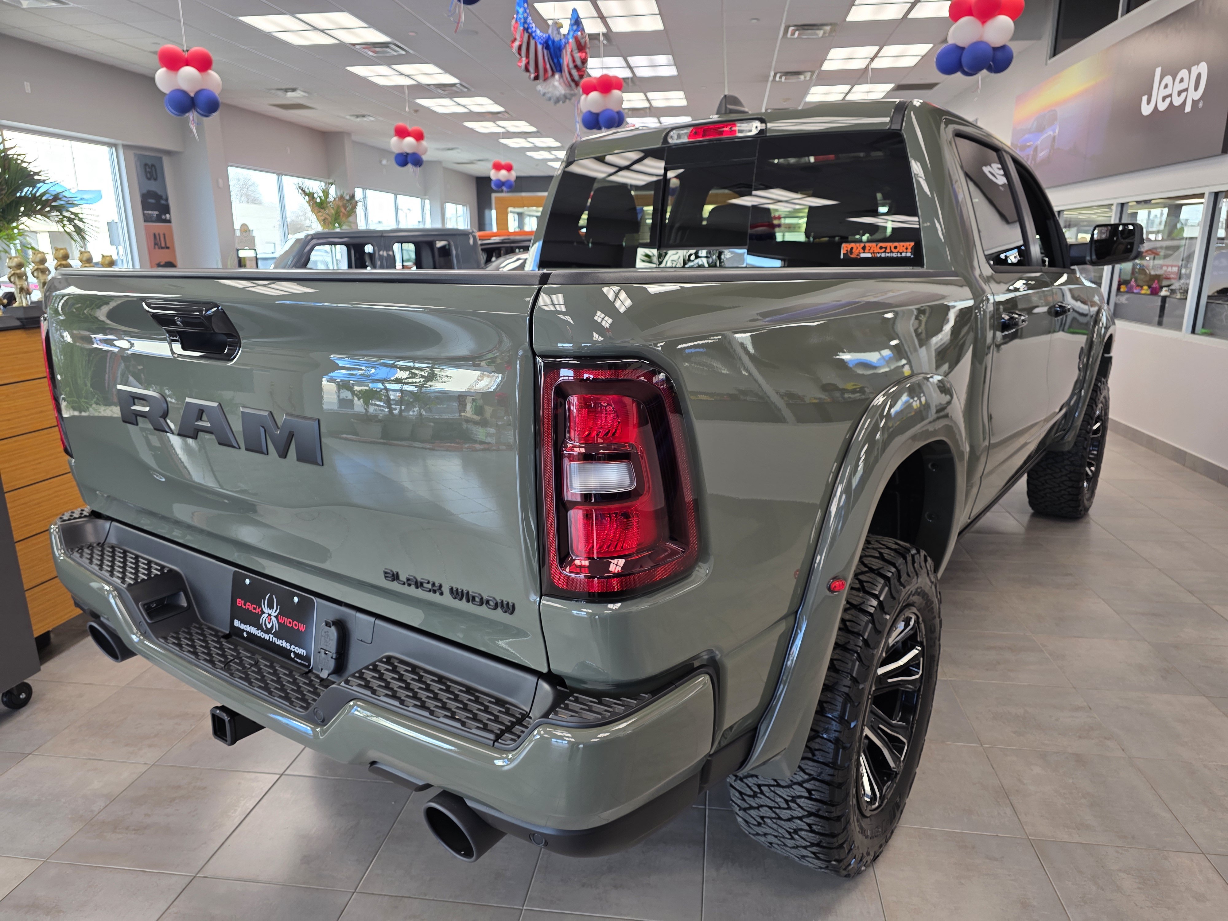 New 2026 RAM 1500 Big Horn AWD/4WD image 4