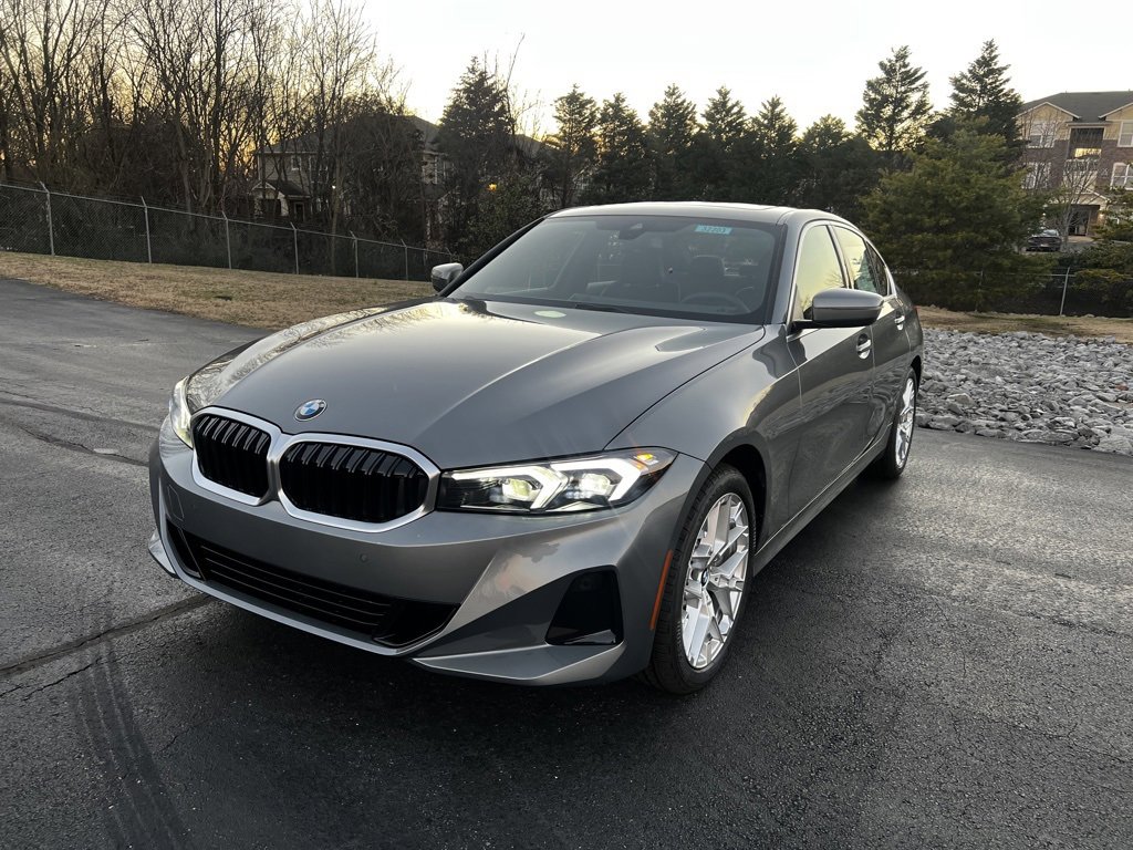 Used 2025 BMW 330i Sedan w/ Convenience Package
