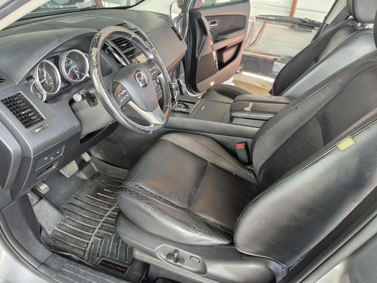 Used 2014 MAZDA CX-9 Touring image 11