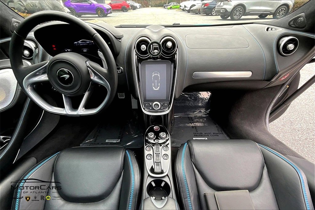 Used 2023 McLaren GT image 13
