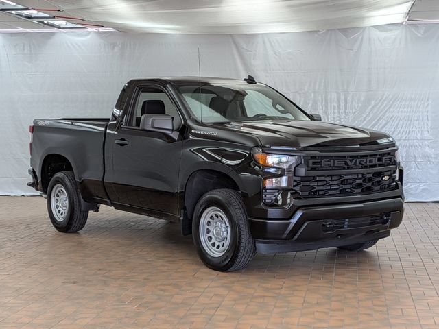 Used 2026 Chevrolet Silverado 1500 W/T w/ WT Value Package