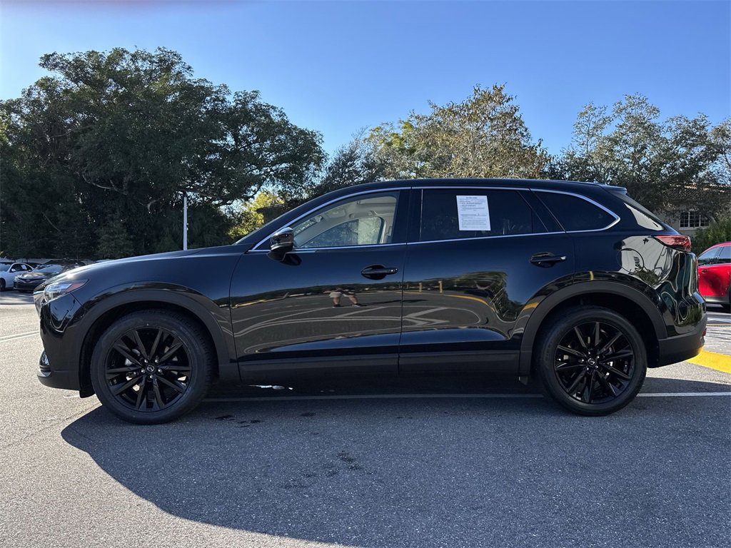 Certified 2023 MAZDA CX-9 Touring Plus image 28