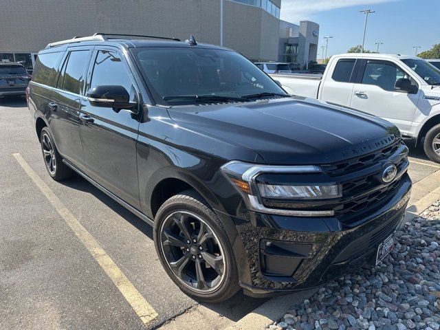 Used 2023 Ford Expedition Max Limited