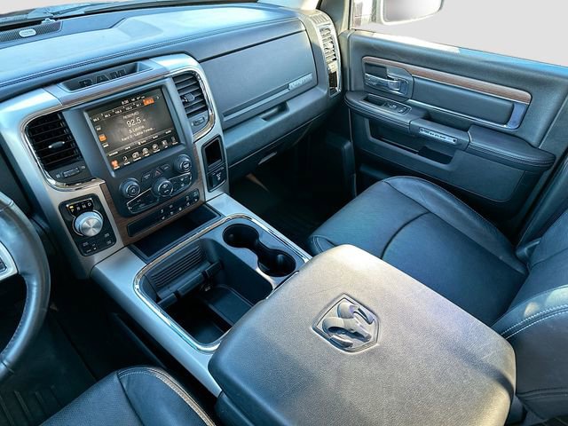 Used 2017 RAM 1500 Laramie w/ Convenience Group image 22