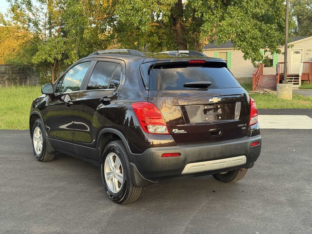 Used 2016 Chevrolet Trax LT w/ LT Convenience Package AWD/4WD image 6