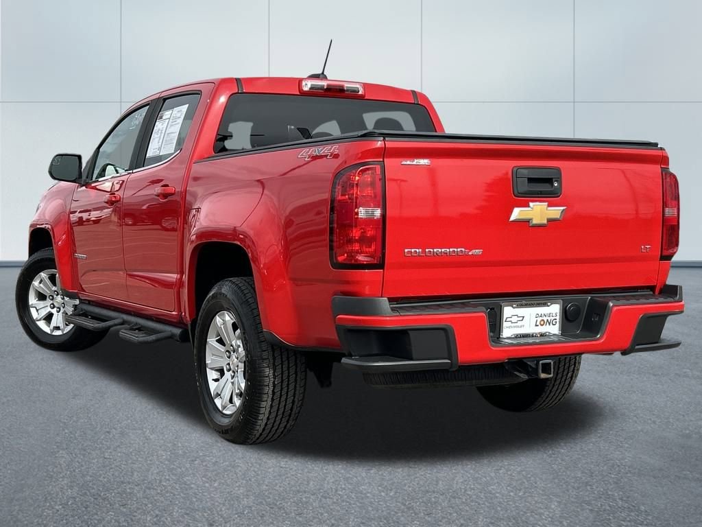 Used 2018 Chevrolet Colorado LT image 34