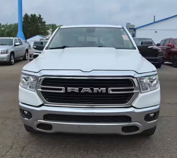 Used 2019 RAM 1500 Big Horn AWD/4WD image 8