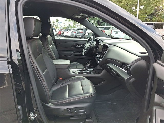 Certified 2023 Chevrolet Traverse RS w/ LPO, Floor Liner Package image 27