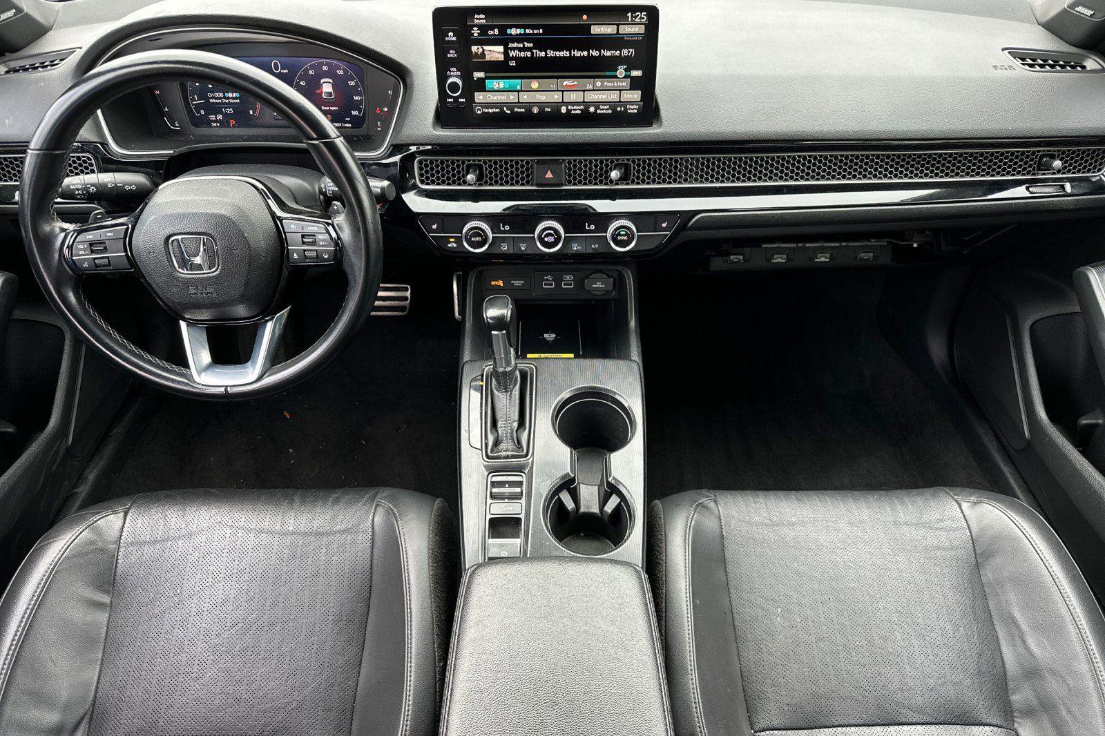 Used 2023 Honda Civic Sport image 13