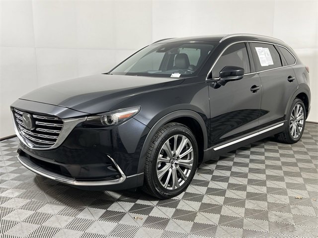 Certified 2022 MAZDA CX-9 Signature image 4