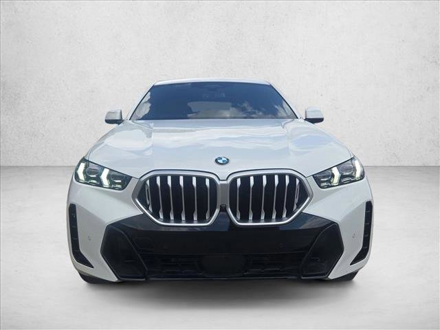 Used 2025 BMW X6 xDrive40i image 2