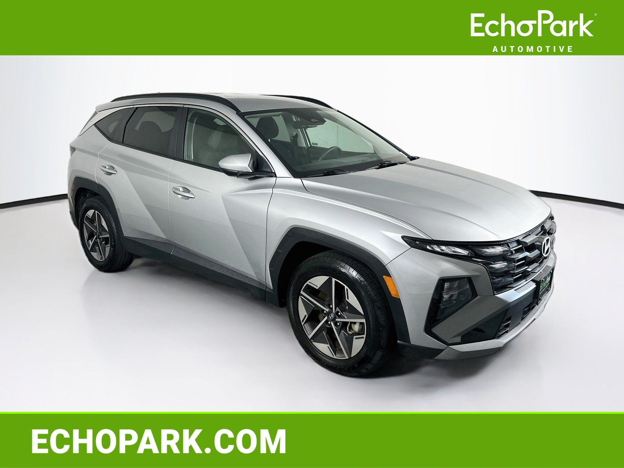 Used 2025 Hyundai Tucson SEL