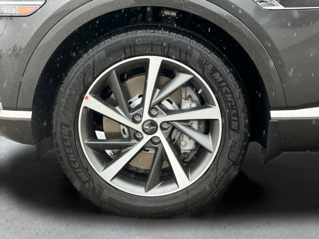 New 2026 Genesis GV80 2.5T Select AWD/4WD image 26