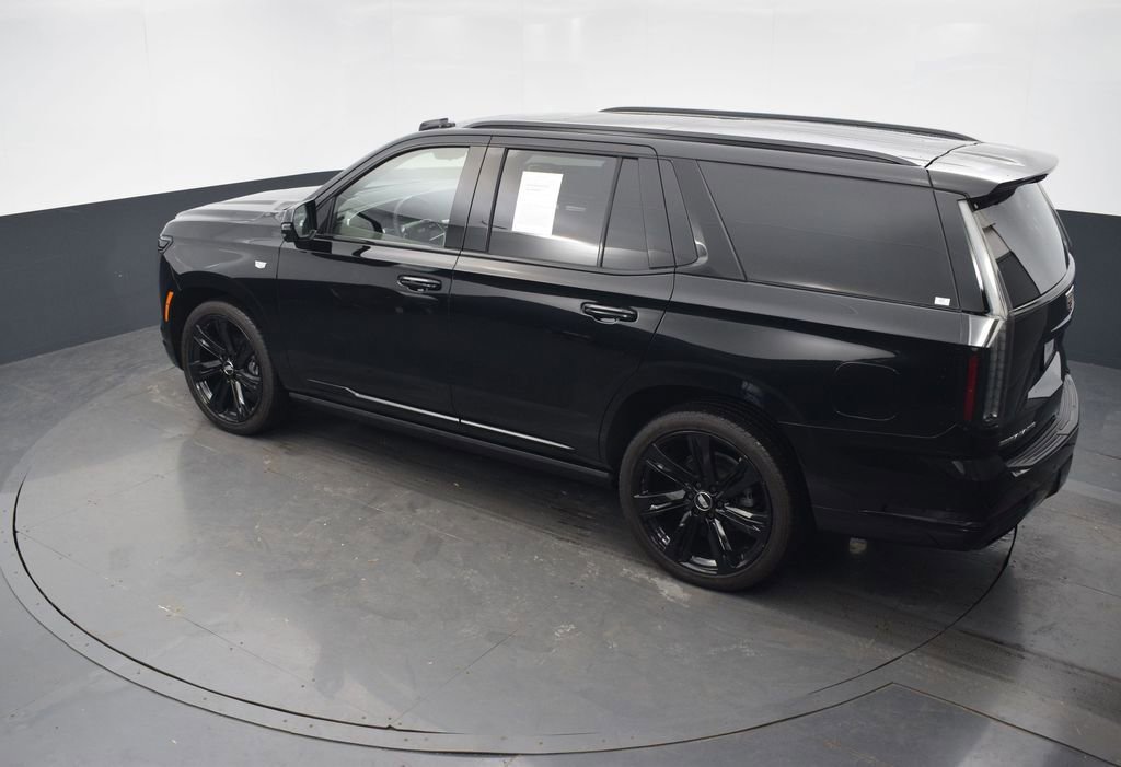 Certified 2026 Cadillac Escalade Sport w/ Touring Package image 45