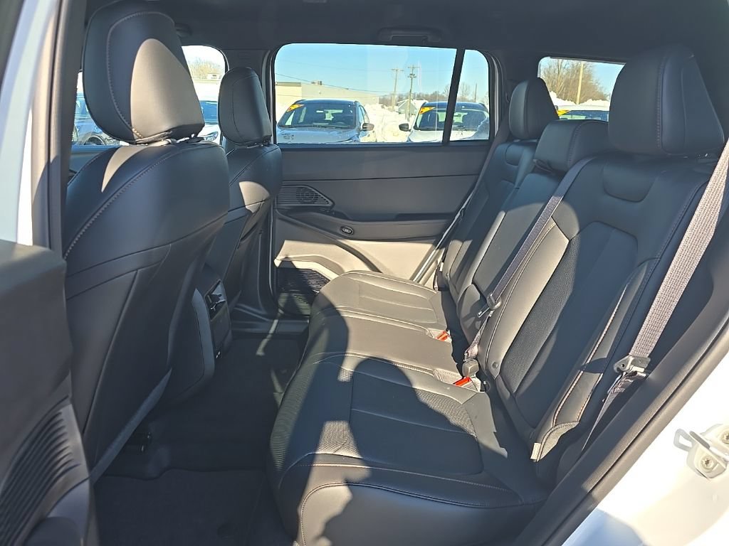 New 2026 Jeep Cherokee Limited AWD/4WD image 20