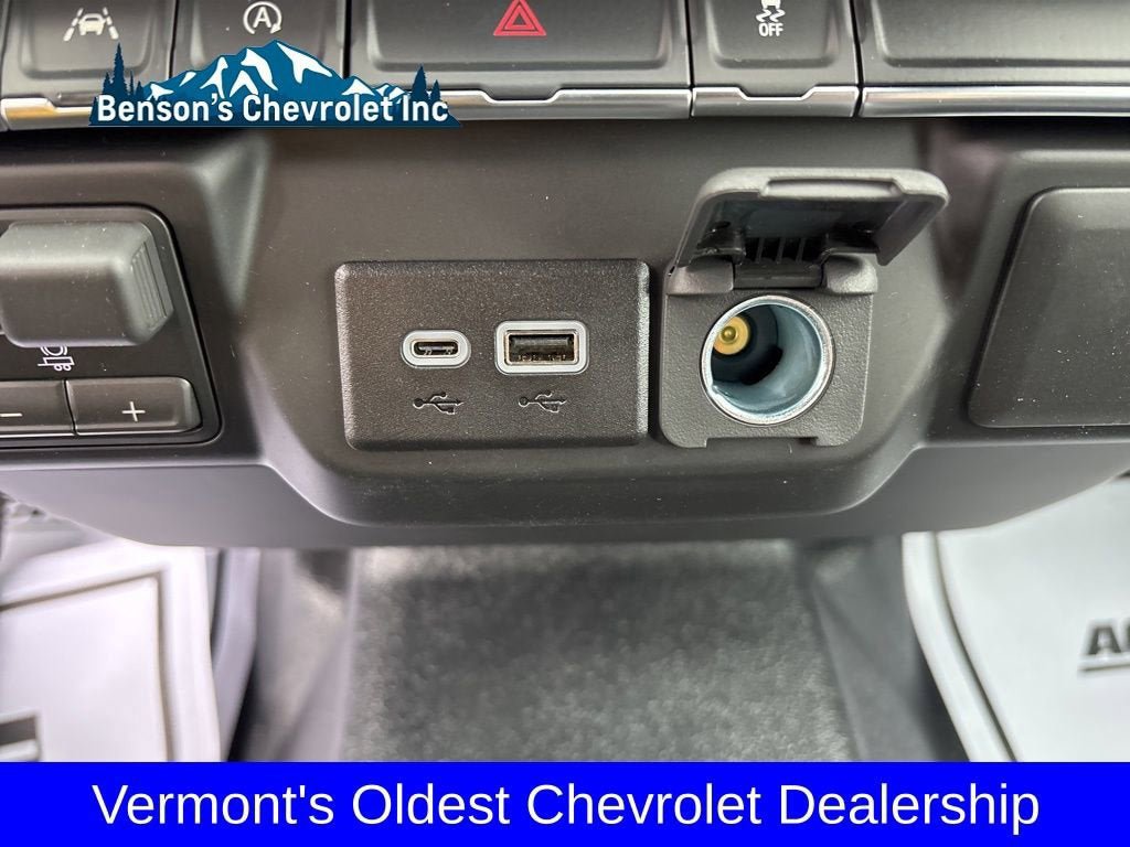 New 2026 Chevrolet Silverado 1500 W/T w/ WT Value Package AWD/4WD image 26