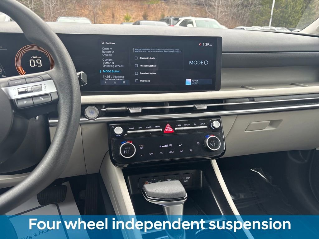 Used 2025 Hyundai Tucson SEL image 9