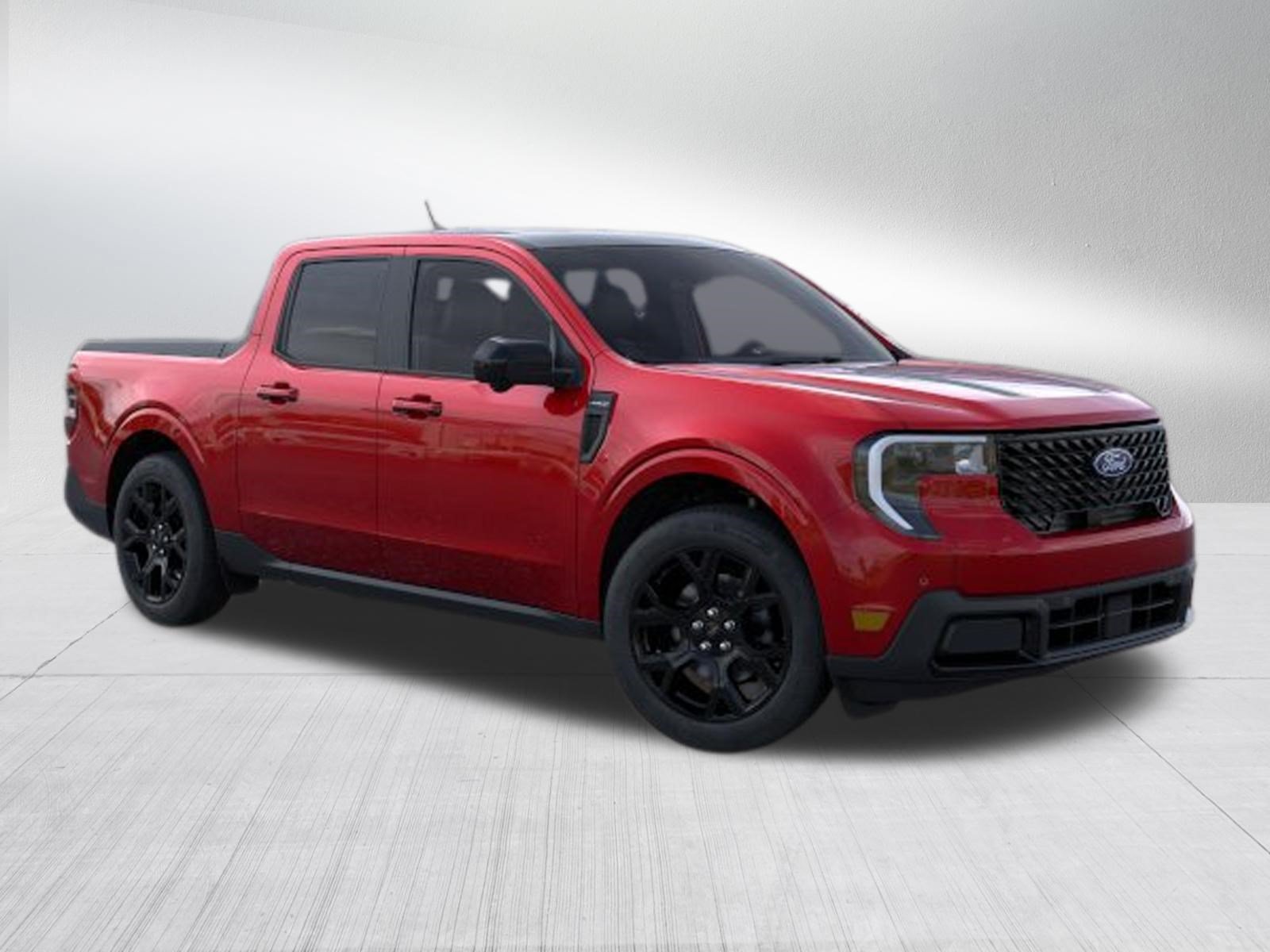 New 2026 Ford Maverick Lariat w/ Black Appearance Package AWD/4WD image 7