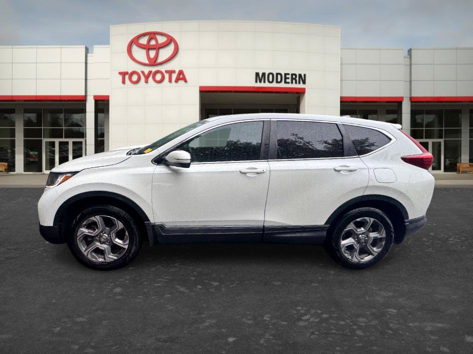 Used 2017 Honda CR-V EX-L image 11