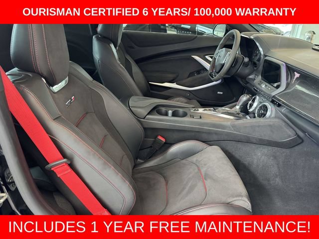 Used 2022 Chevrolet Camaro ZL1 RWD image 8