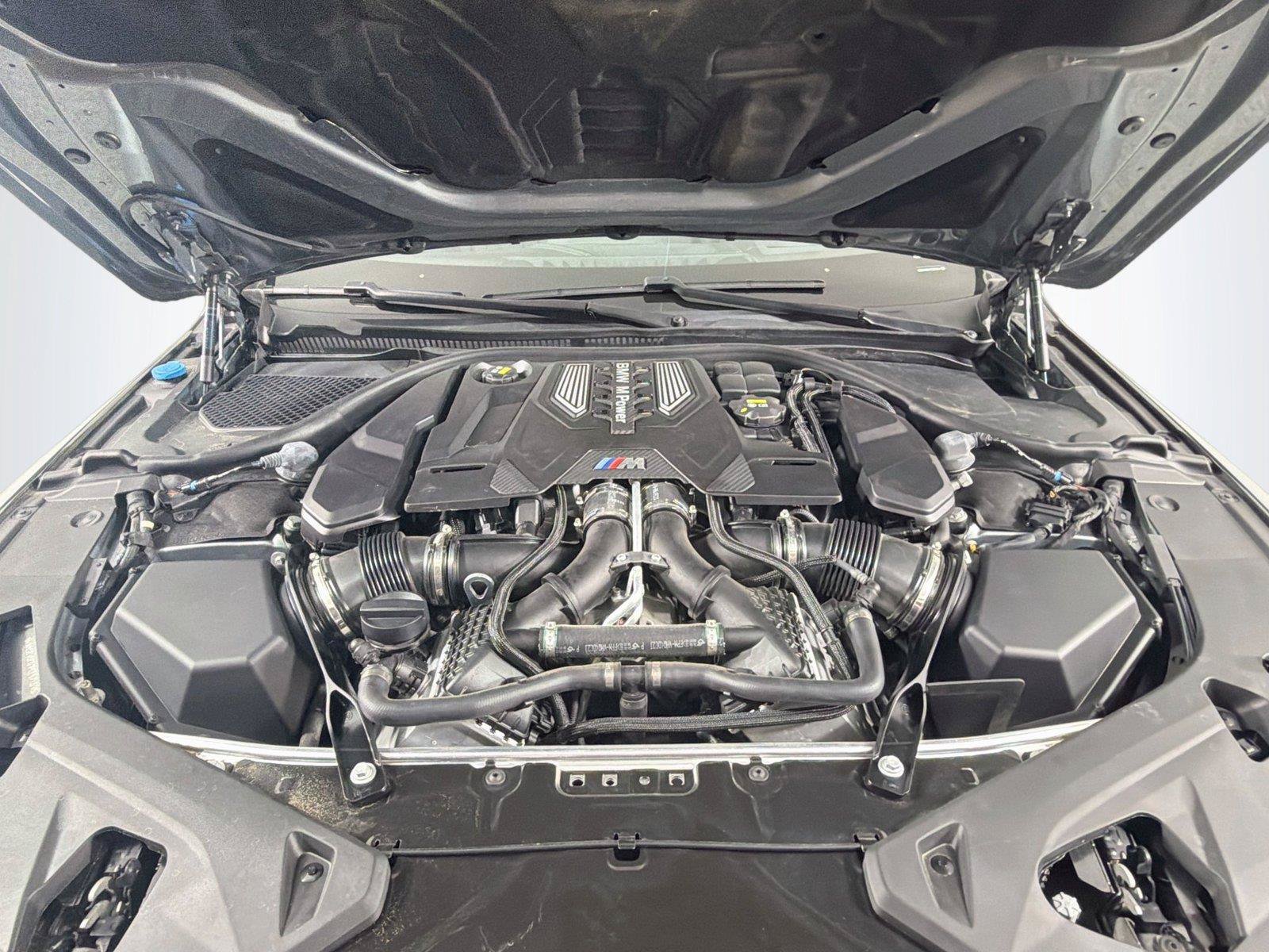 Used 2023 BMW M8 Gran Coupe xDrive Competition AWD/4WD image 30
