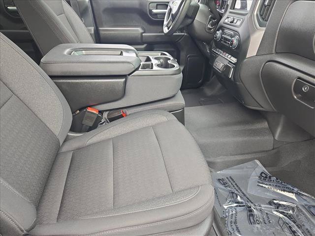Used 2024 Chevrolet Silverado 1500 Custom RWD image 19