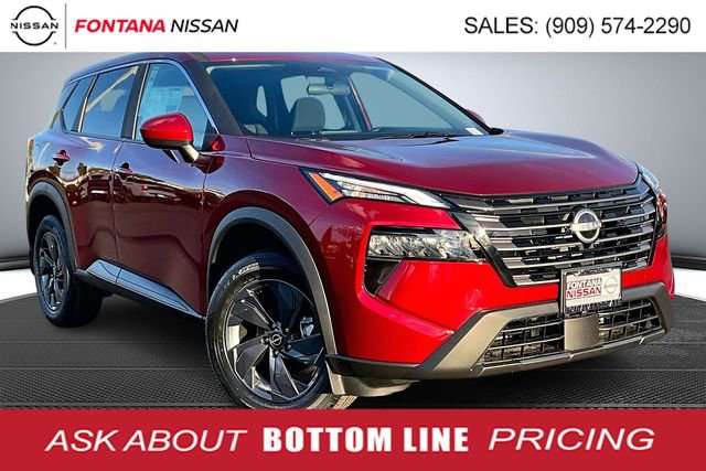 New 2026 Nissan Rogue SV w/ Cold Weather Package