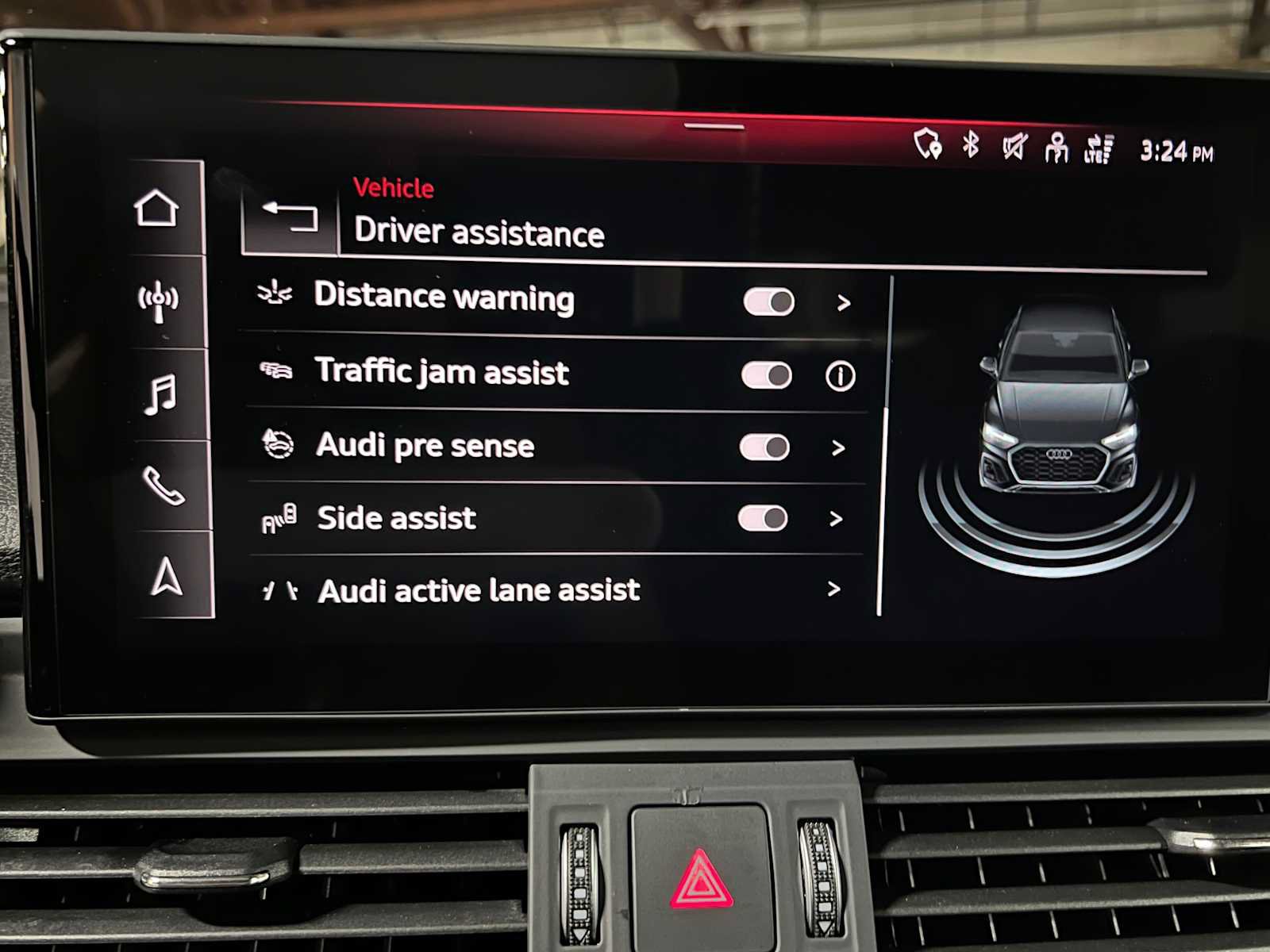 Used 2024 Audi Q5 e Premium w/ Convenience Package AWD/4WD image 36