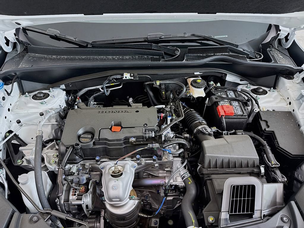 New 2026 Honda HR-V EX-L image 28