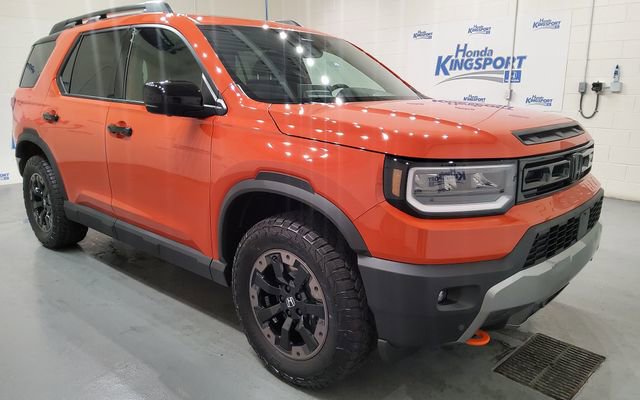 New 2026 Honda Passport TrailSport Elite image 2