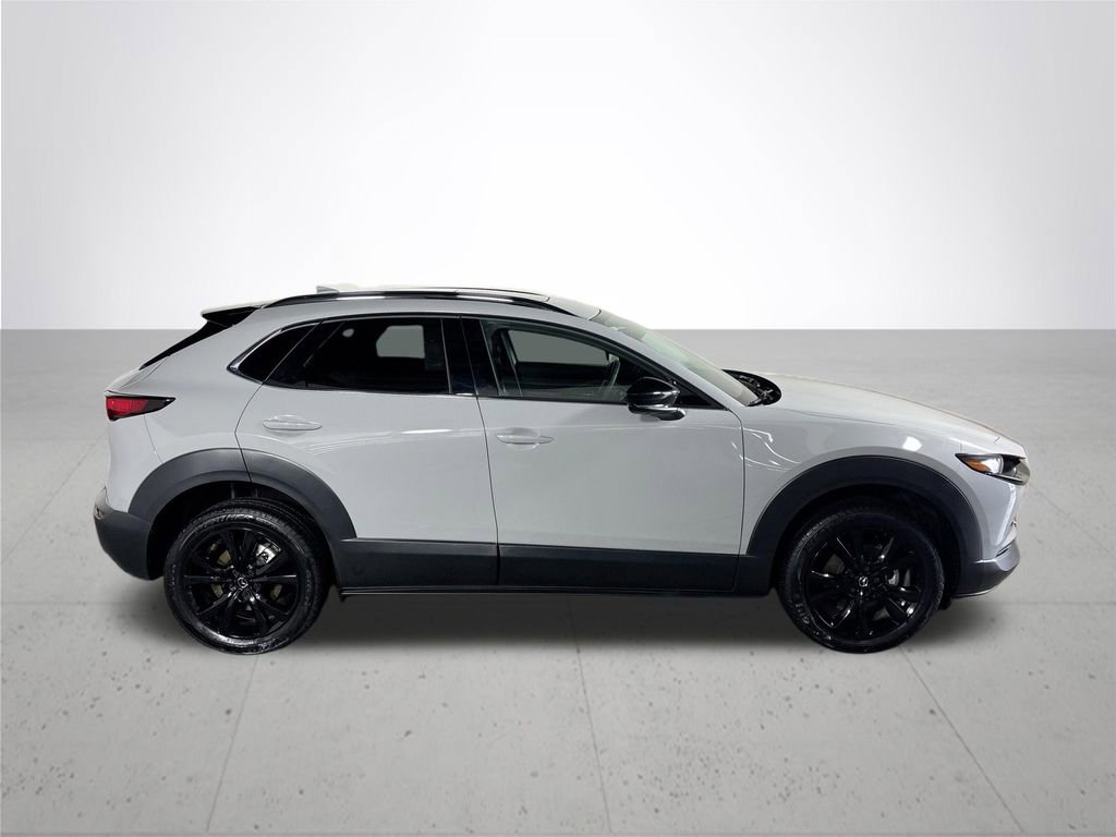 Used 2025 MAZDA CX-30 2.5 Turbo w/ Premium Plus Pkg AWD/4WD image 5