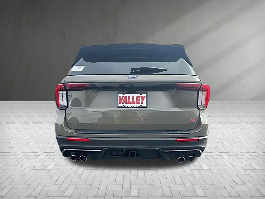 New 2026 Ford Explorer ST w/ Sun And Sound Package image 6