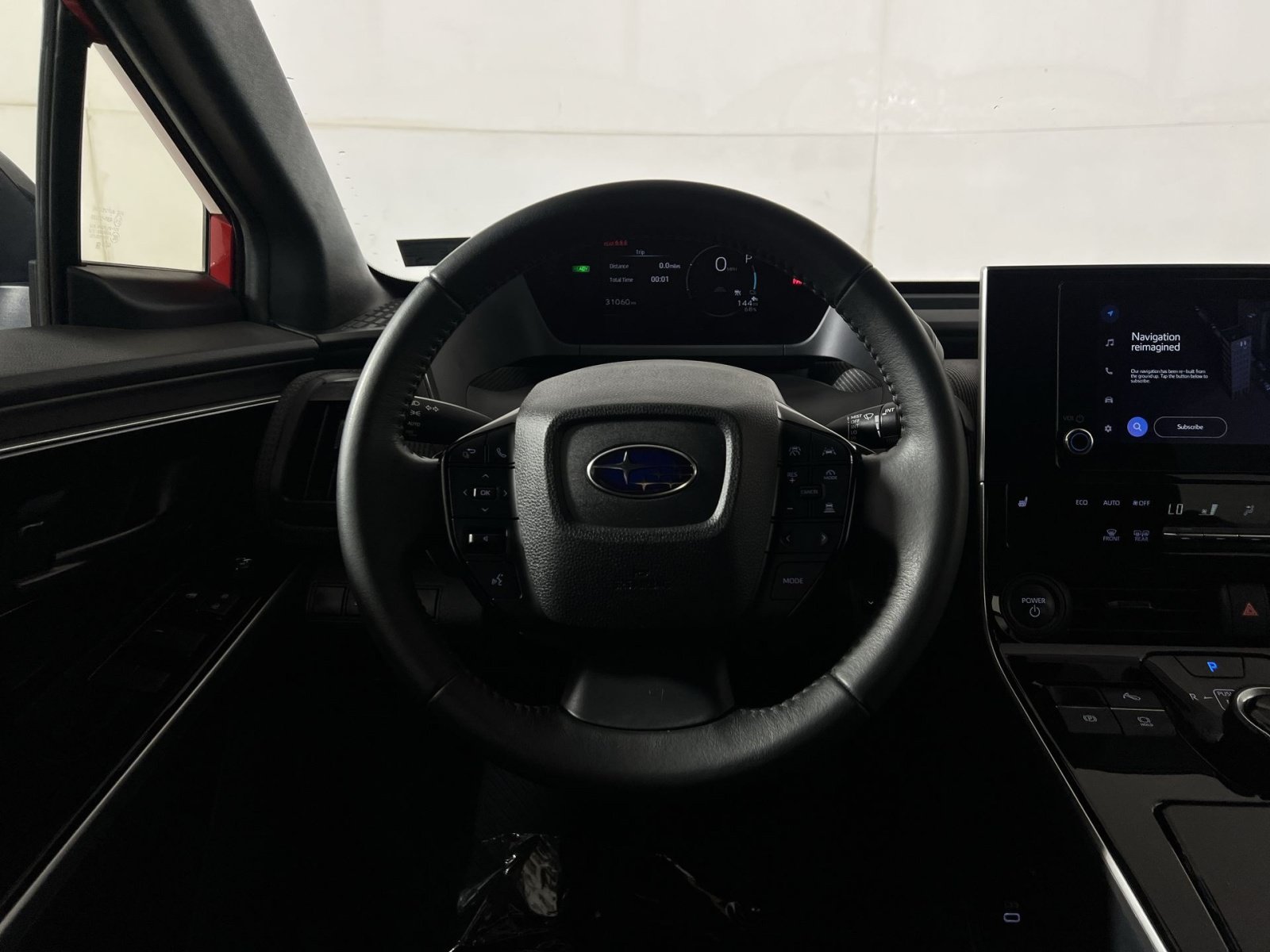 Used 2023 Subaru Solterra AWD image 16