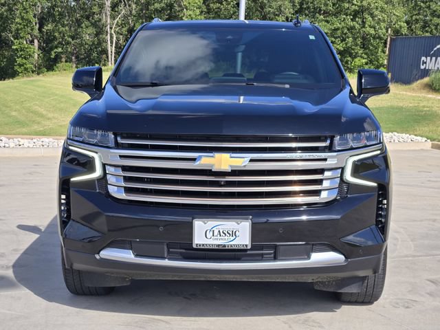 Used 2024 Chevrolet Tahoe High Country w/ Max Trailering Package RWD image 3